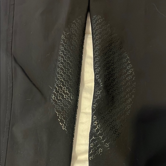 Women's Black Riding Pants / Breeches - Picture 4 of 6